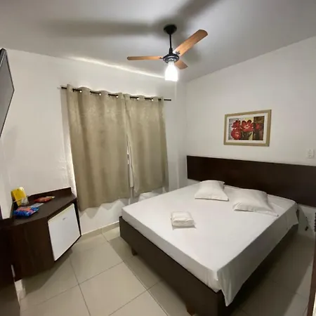 Hotel Rota Do Sol Patrocinio Exterior photo