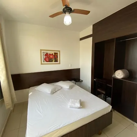 Hotel Rota Do Sol Patrocinio Exterior photo