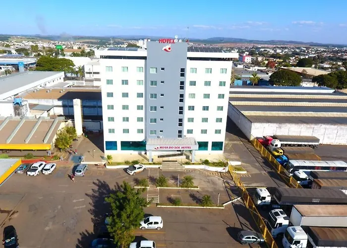 Hotel Rota Do Sol