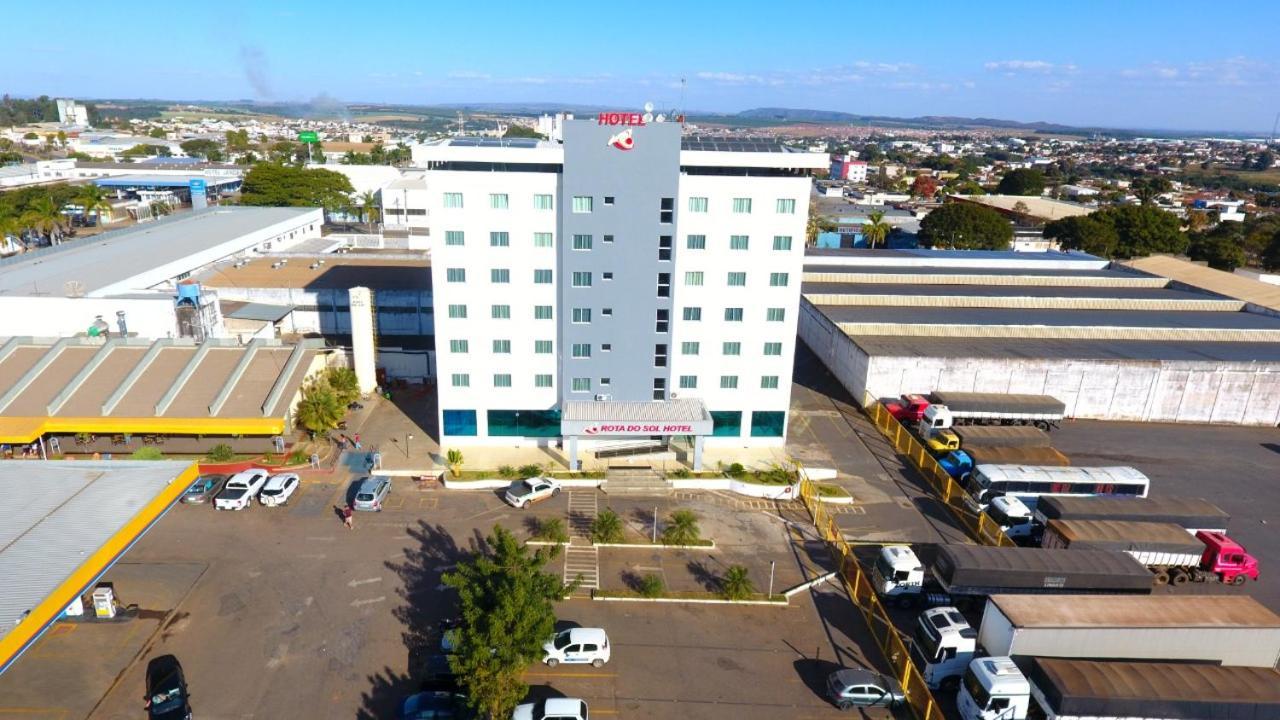 Rota Do Sol Hotel Patrocinio